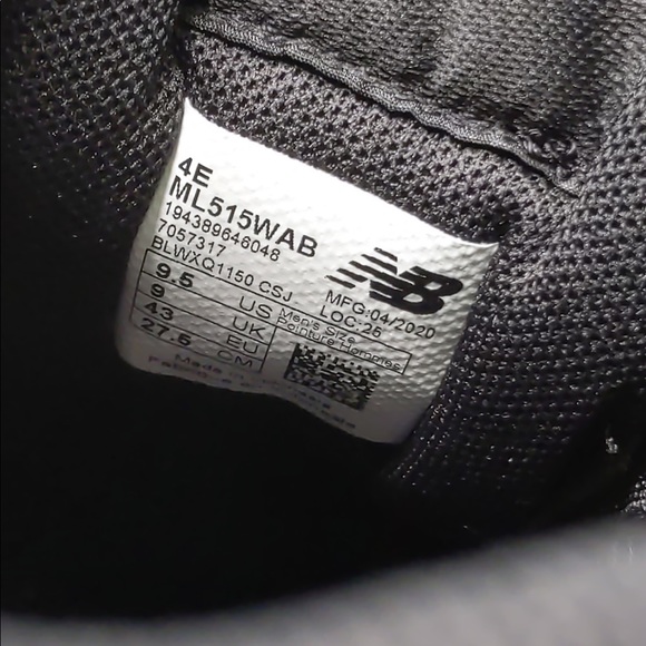 New Balance 515 Sneakers - Picture 11 of 15